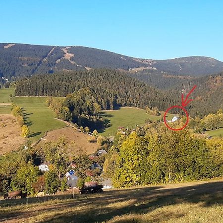 Tereza 2.0 Lägenhet Rokytnice nad Jizerou Exteriör bild