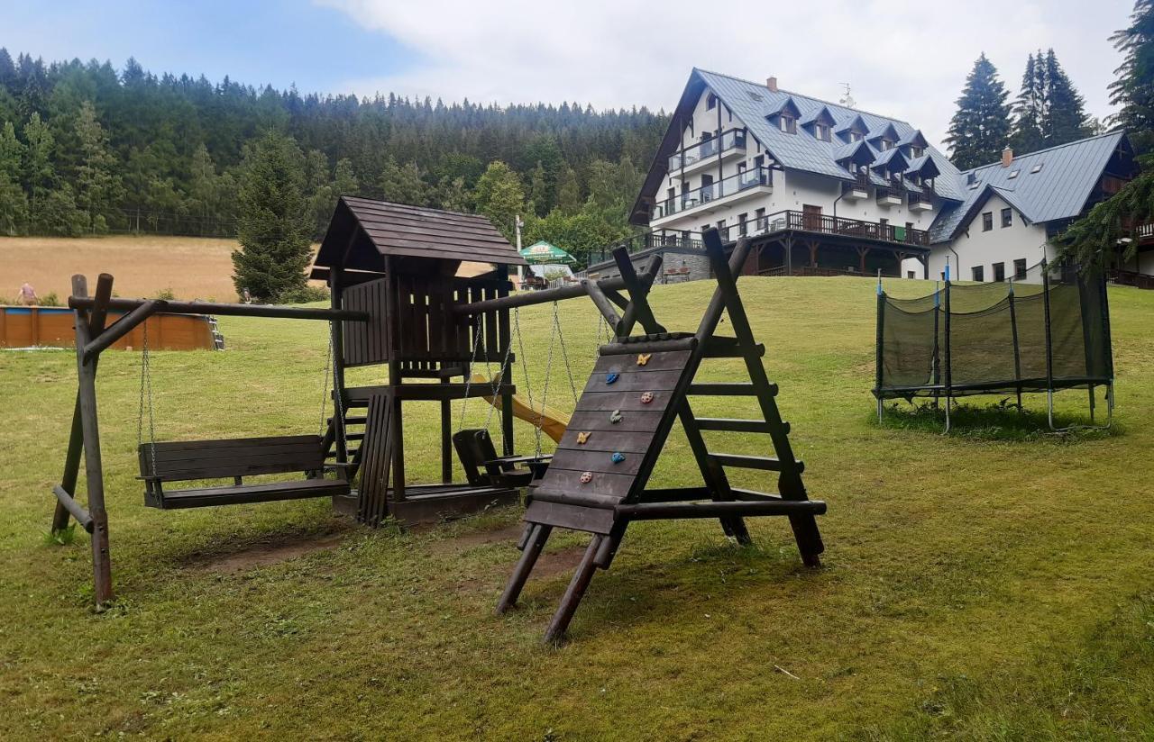 Tereza 2.0 Lägenhet Rokytnice nad Jizerou Exteriör bild